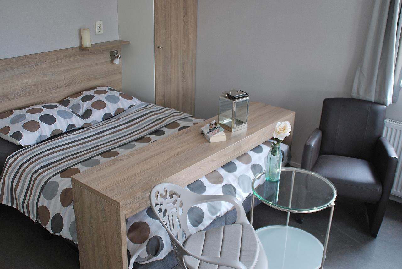 Hotel Chalets ミデルブルグ エクステリア 写真