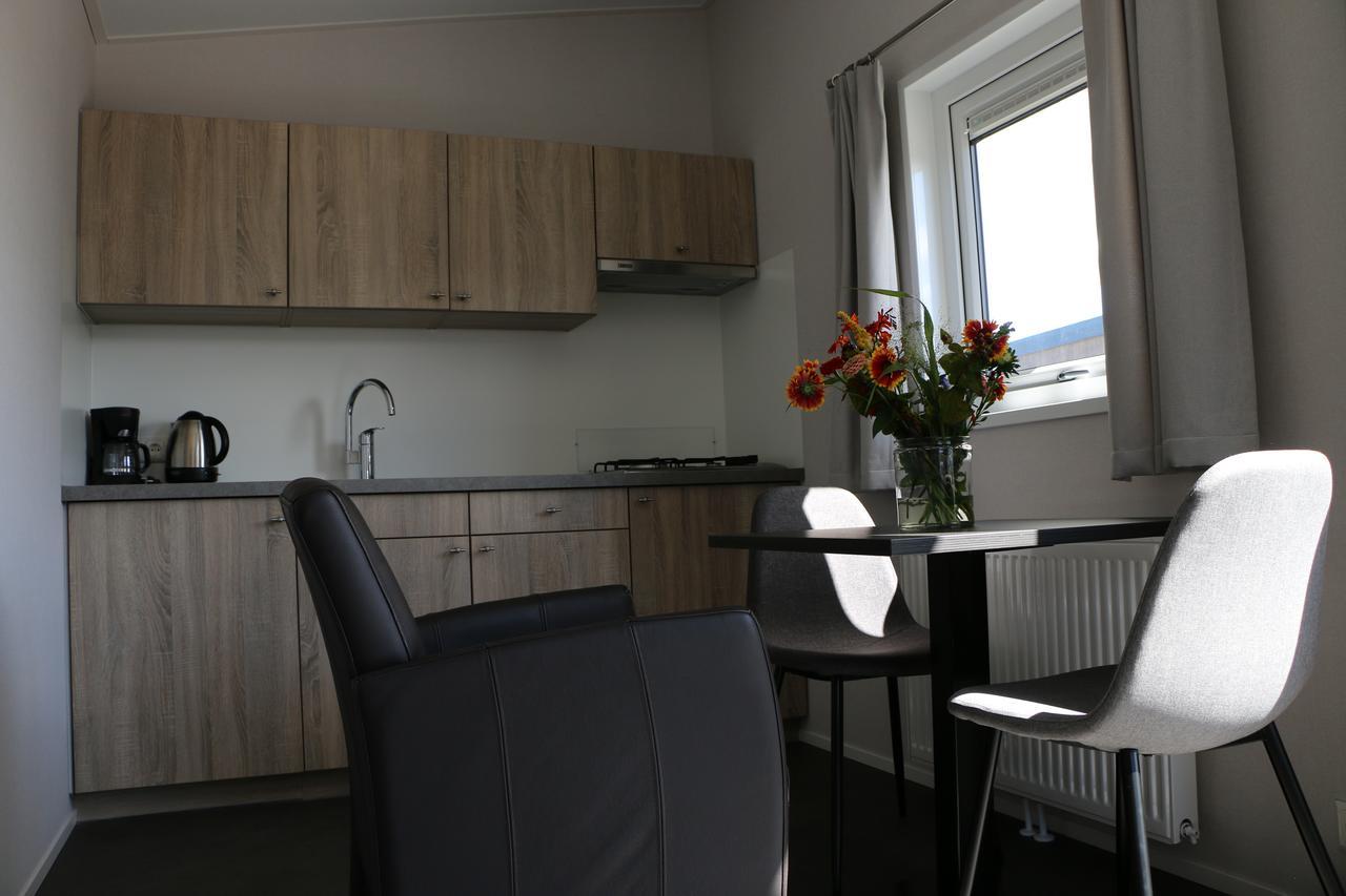 Hotel Chalets ミデルブルグ エクステリア 写真