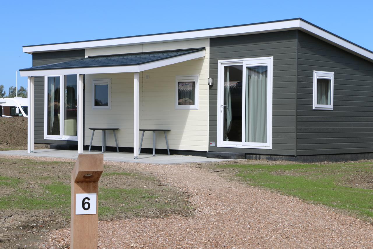 Hotel Chalets ミデルブルグ エクステリア 写真