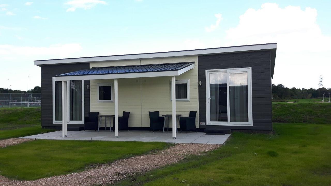 Hotel Chalets ミデルブルグ エクステリア 写真