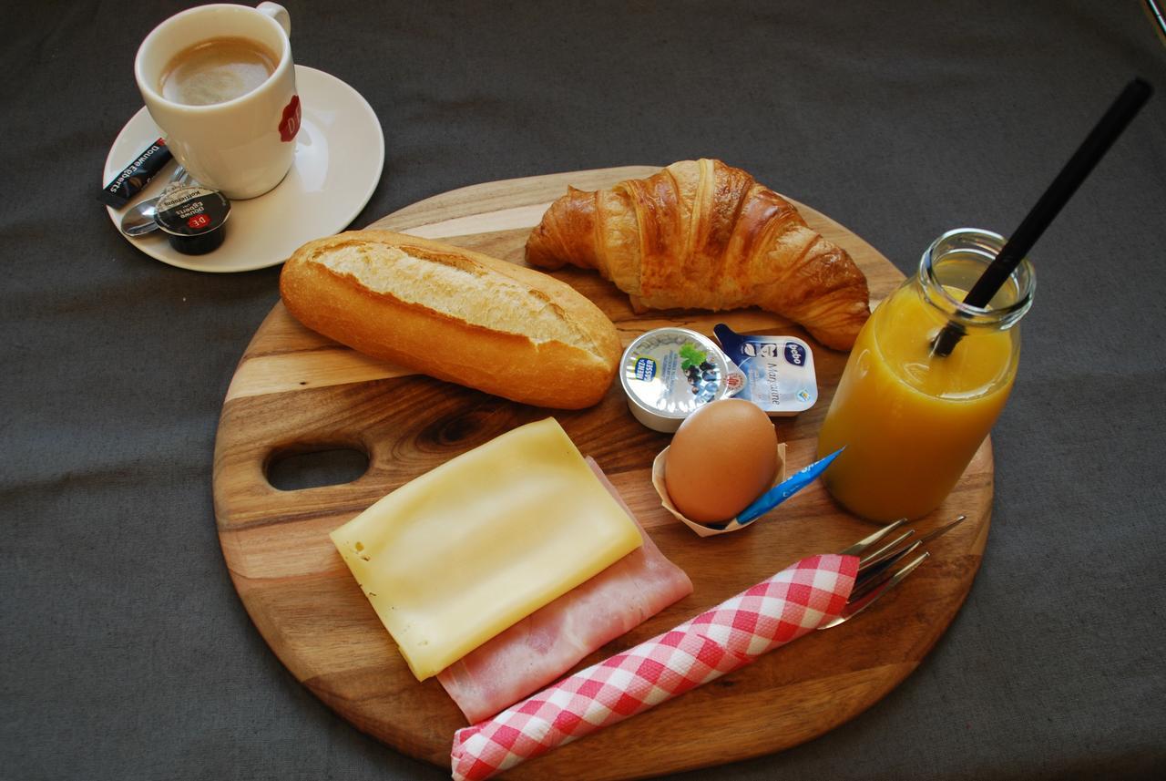 Hotel Chalets ミデルブルグ エクステリア 写真